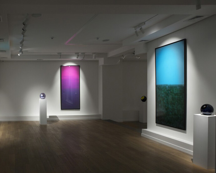 Dialog. Courtesy of Voloshyn Gallery