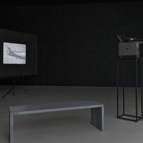 Richard Serra. Courtesy of Kunstmuseum