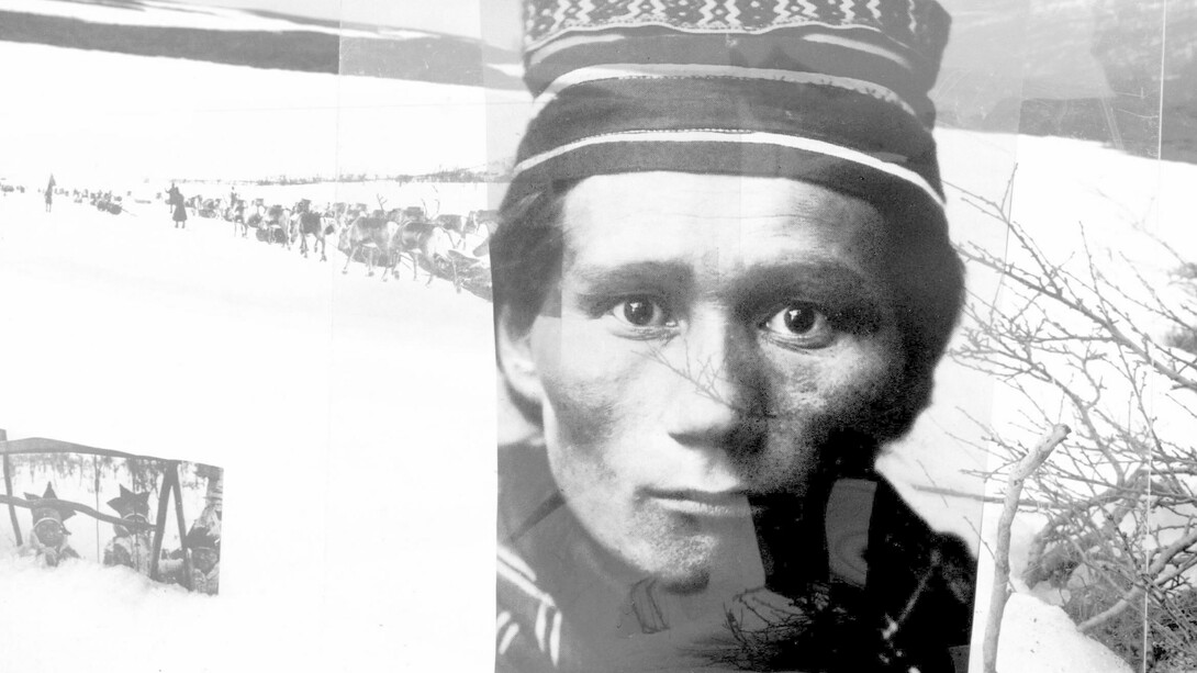 Jorma Puranen, Imaginary Homecoming 8 , 1991, Bromide print, edition of 25, 43 x 58 cm