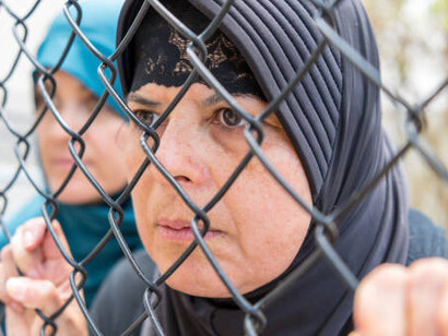 Impact of Safe Third Countries policy on Middle Eastern refugee woman in Mediterranean migration crisis