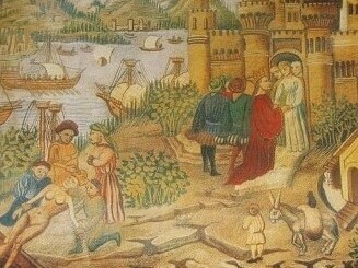 La scuola medica salernitana