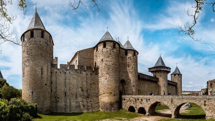Carcassone