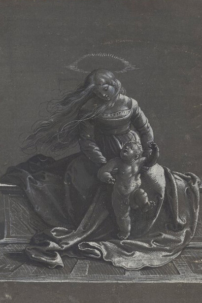 Drawings from seven centuries. Courtesy of Museum der bildenden Künste Leipzig