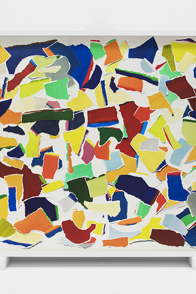 Vik Muniz. Courtesy of Galeria Nara Roesler