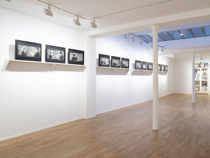 The Fragrance of a Paper Rose. Courtesy of Galerie Daniel Templon