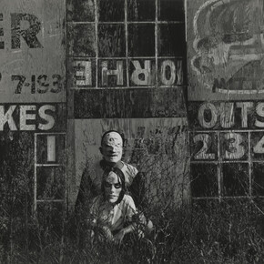 Meatyard, Ralph Eugene, 1925-1972 Untitled, c. 1964 © The Estate of Ralph Eugene Meatyard