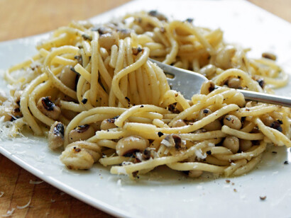 Spaghetti Cacio e Pepe