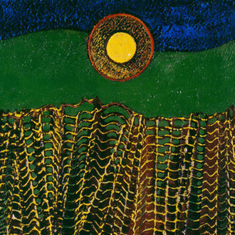 Max Ernst, Grätenwald, 1926 
© VG Bild-Kunst, Bonn 2014