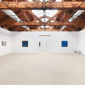 Hank Willis Thomas, Life imitates art, exhibition view. Courtesy of Anthony Gallery