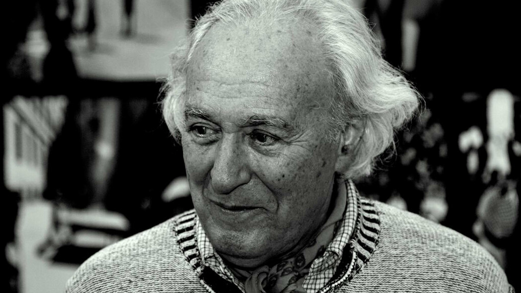 Ritratto di William Klein, genio innovatore della fotografia internazionale