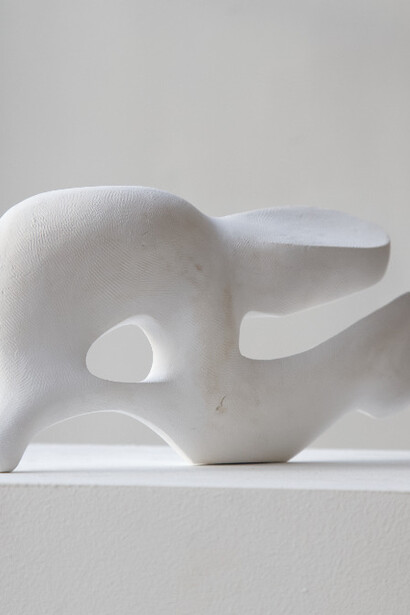 Lydia Smith, Inside the horizon. Courtesy of Bowman Sculpture Gallery