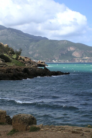Il silenzio dell'Algeria, Tipaza. Ph Simonetta Sandri
