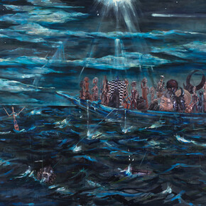 If I Had Possession Over Judgement Day. Courtesy of Tang Museum 