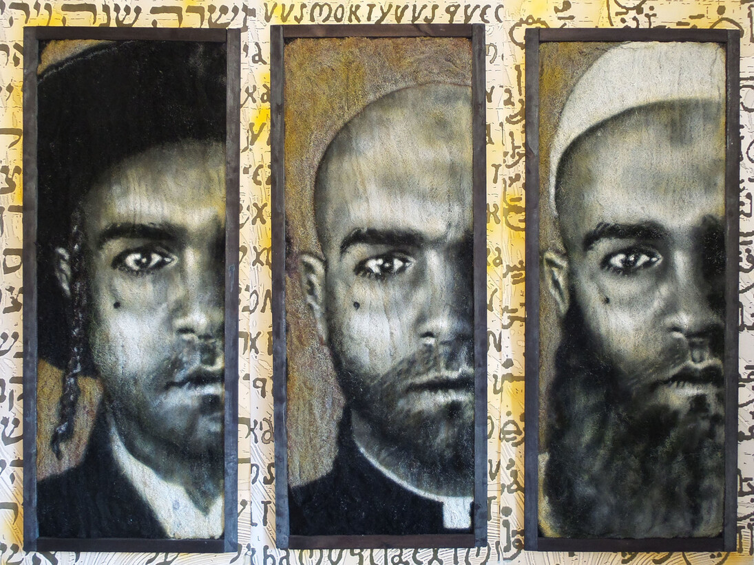 Mauro Pallotta, Abramo