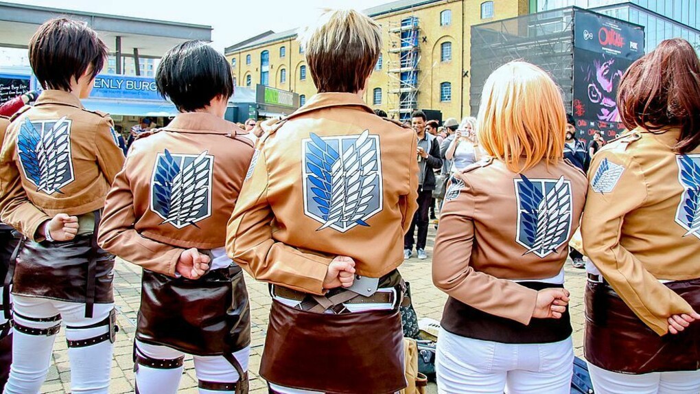 "Ataque aos Titãs" encerrou em 2023, deixando um legado de dez anos de narrativa intensa