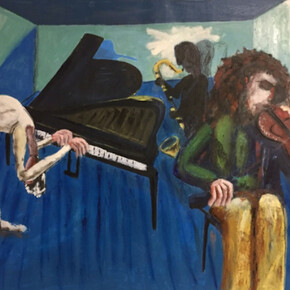 Whit Conrad. Courtesy of The Lionheart Gallery