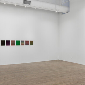 Miao Wang, the other, exhibition view. Courtesy of Patron Gallery
