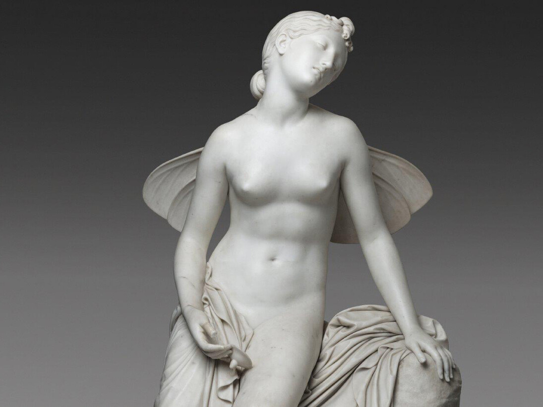 Pietro Tenerani, Psiche svenuta