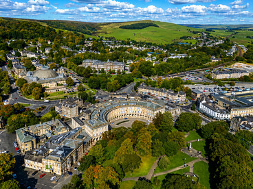 Ensana Buxton Crescent in the United Kingdom stands as a timeless destination where historic elegance meets contemporary wellness