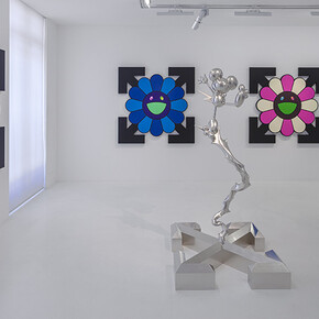 Technicolor 2. Courtesy of Gagosian