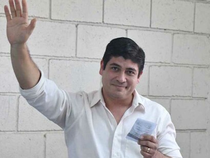 Carlos Alvarado