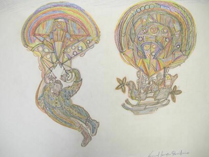 Manuel Bonifacio, Parachutes, © Manuel Bonifacio