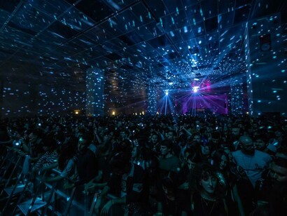 Jamie XX, C2C18. Ph Daniele Baldi, Andrea Macchia, Stefano Mattea