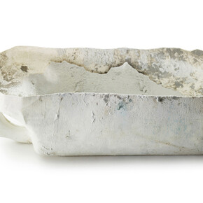 Chuck Ramirez, Careyes: Untitled
White Jug Cut Lengthwise, 2007,
Pigment inkjet print, 15 x 22", 38.1 x
55.9 cm, 1 / 6, (1026)