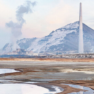 Alfredo Jaar, The end (GSL_a) (detail), 2025. Courtesy of MoCP