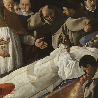 Zurbarán. 1598–1664. Courtesy of Louvre
