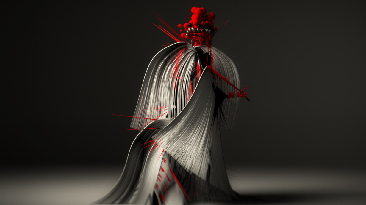 Tobias Gremmler,Chinese Opera, Virtual Actor 2, Warrior Appearance. Courtesy of Photo Macau 