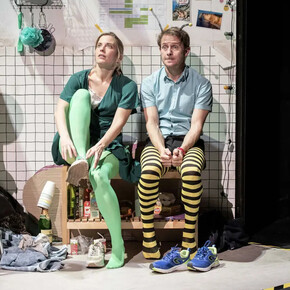 Melancolikea. Comment meubler sa peine. Avec l'aimable autorisation du Les Célestins, Théâtre de Lyon