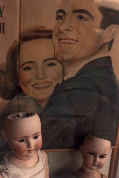 Facundo de Zuviria: Lo mejor de nuestras vidas, San Telmo, Buenos Aires, 1987.