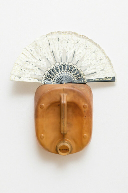 Life Through Extraordinary Mirrors. Courtesy of October Gallery