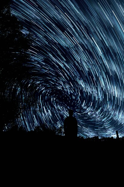 Del cielo asombroso y fascinante puede proceder la causa de nuestro fin