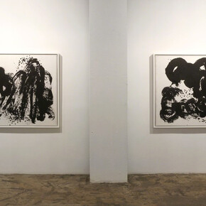 The Whip, Exhibition view. Courtesy of Chambers Fine Art