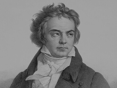 Ludwig van Beethoven, considerado uno de los compositores más importantes de la historia de la música