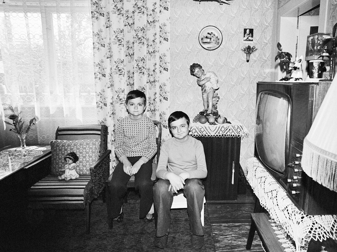 Zofia Rydet, Record, 1978-1990. Courtesy of Jeu de Paume