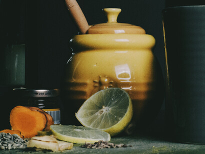 Bevande calde e corroboranti