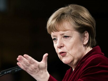 Angela Merkel
