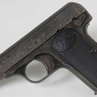 Sarajevo. Courtesy of Heeresgeschichtliches Museum 