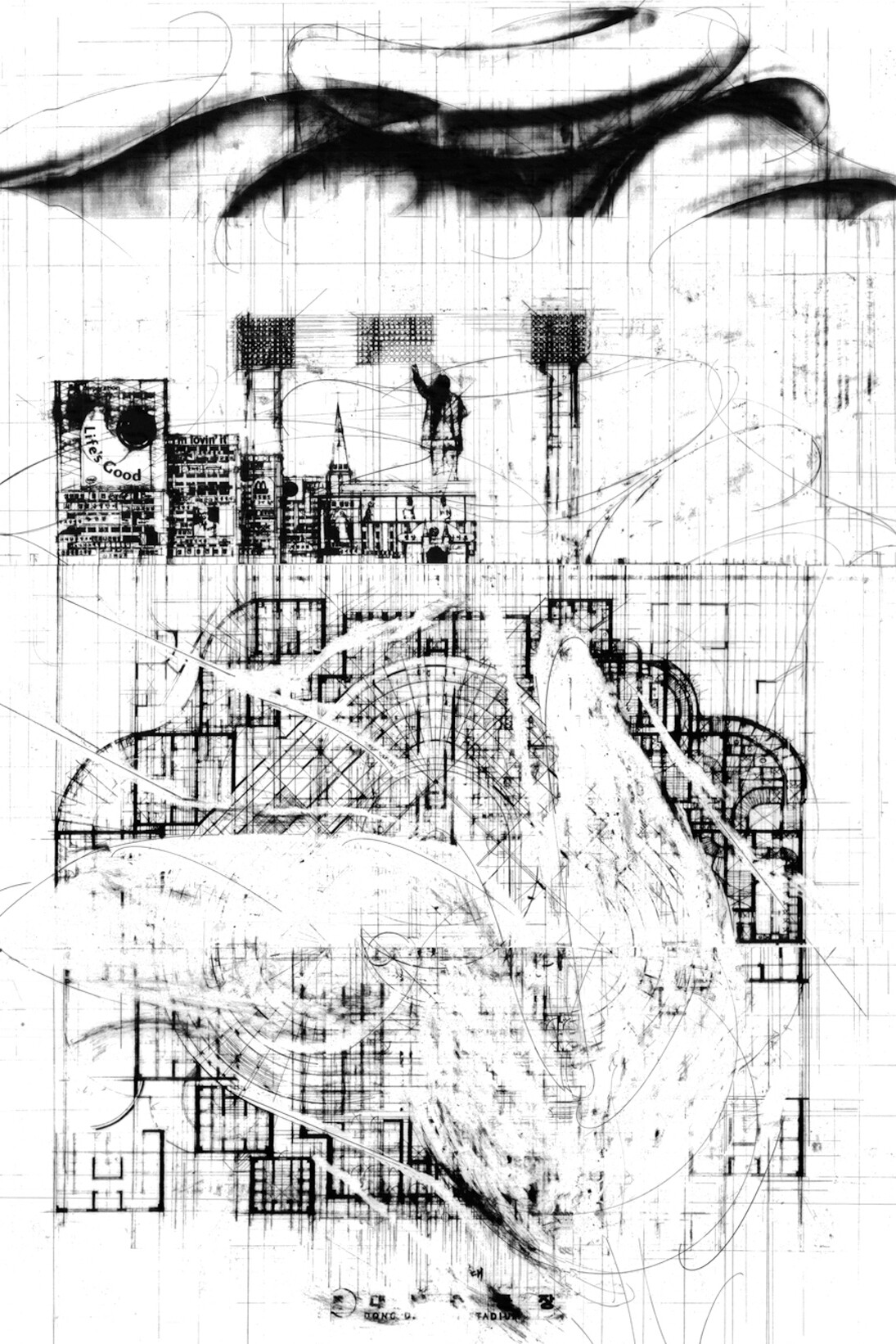 Minho Kwon, Mansudae design plaza 03