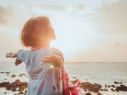 Take some time out when you face a situation that you might have a tendency to take personally
