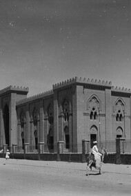 Moschea principale, Omdurman, Sudan, 1936
