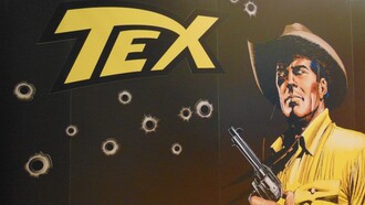Tex - 70 anni di un mito @ Arf! Festival 2019. Foto di Nicholas Gemini