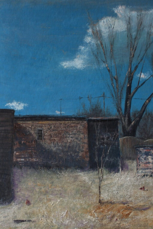 Neorealism. Courtesy of Denise Bibro Fine Art
