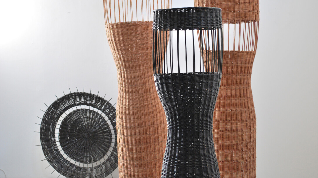 Dorota Koziara, Caballeros and stars. Courtesy of Galleria Vik Milano