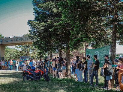 Mientras universidades, hospitales e institutos sostienen su funcionamiento con recursos cada vez más limitados, crece el debate sobre el lugar que ocupa el conocimiento científico en el proyecto de país. 30 de enero de 2024, Santa Fe, Argentina