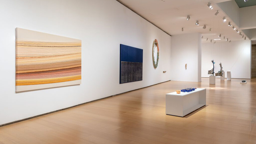 Anna Talens and Mar Guerrero, Territories in transit / Solo duo, exhibition view. Courtesy of IVAM