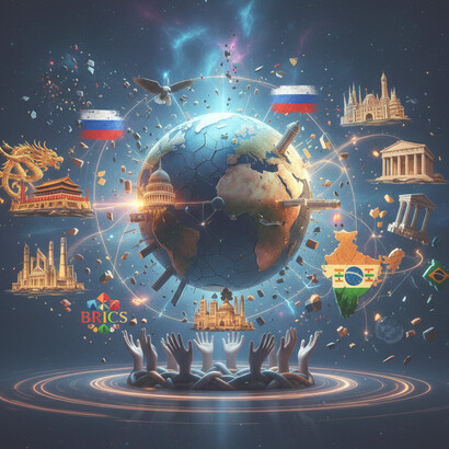 Power is no longer centred in a single capital, as regional actors reshape global leadership and international norms